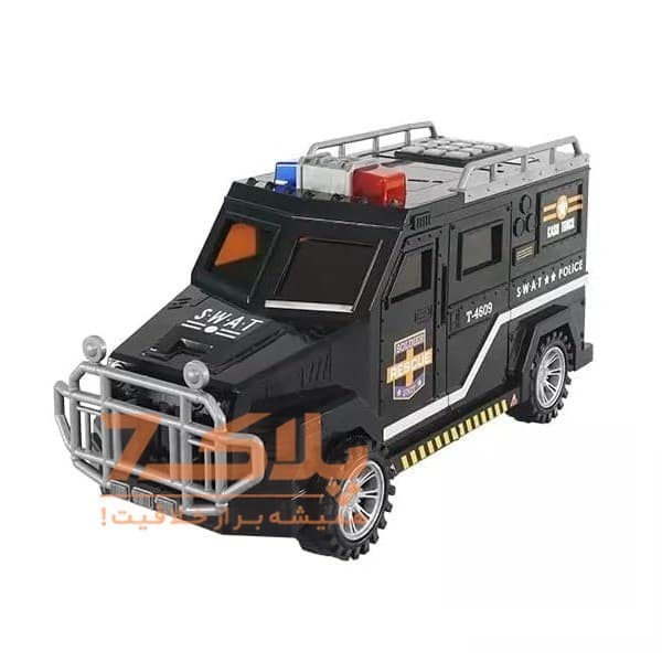 ماشین بازی مدل حمل پول قلک دار با قفل دیجیتال کد T-4609