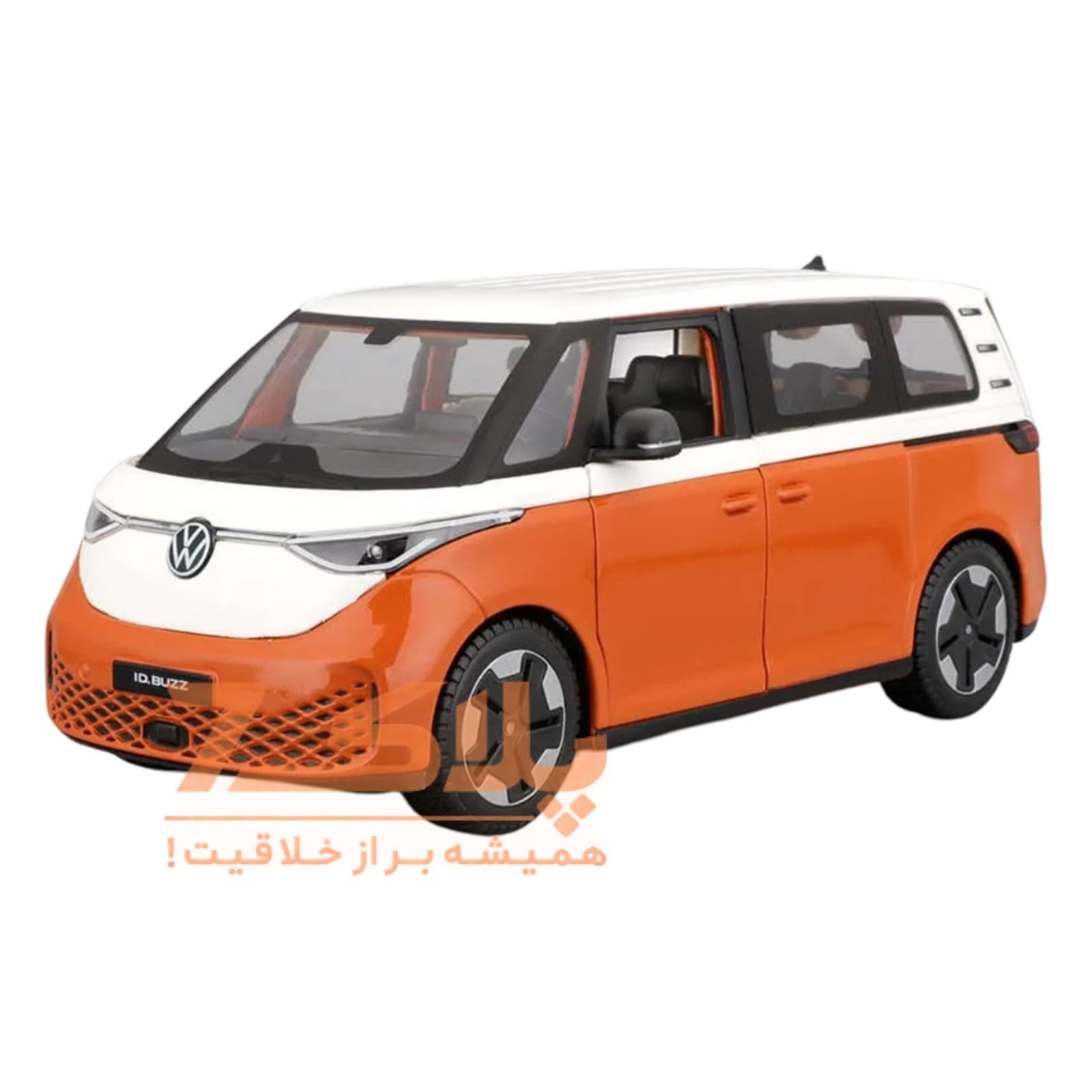 ماشین بازی مایستو مدل 2023 Volkswagen Buzz