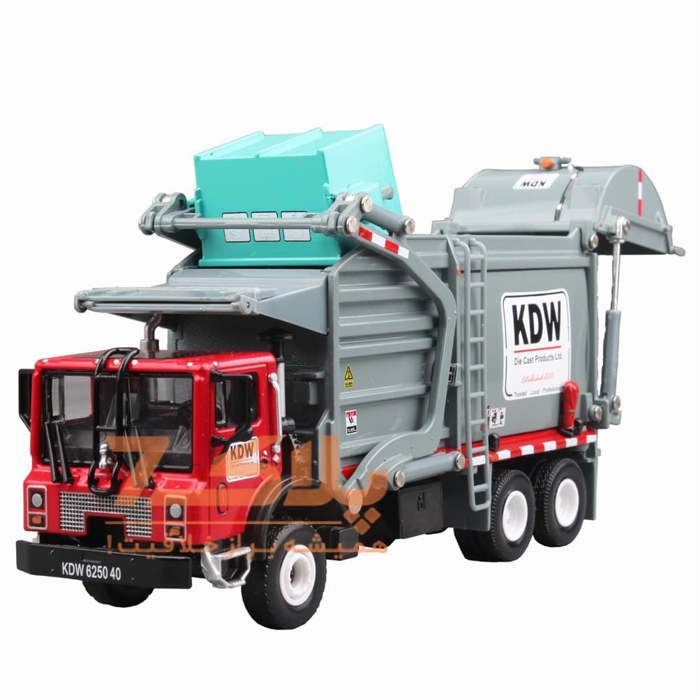 ماشین بازی کایدیوی مدل 625040 Material Truck