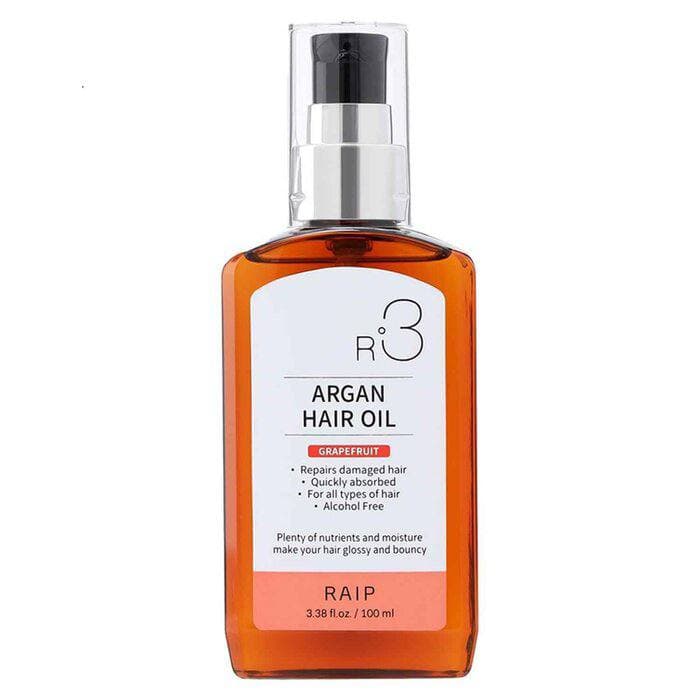 روغن آرگان و عطر مو ریپ Raip رایحه Grapefruit حجم 100 میل — تصویر ۹