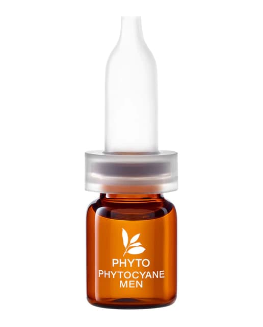 سرم ضد ریزش مو مردانه فیتو Phyto بسته 12 عددی — تصویر ۸