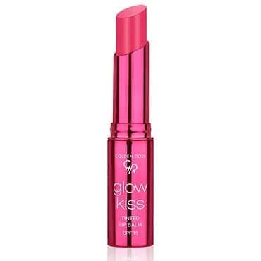 بالم لب رنگی گلدن رز Golden Rose شماره 03 رنگ Berry Pink — تصویر ۱۱