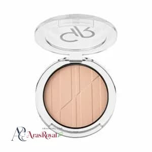 پنکیک گلدن رز Golden Rose شماره 109 رنگ Rose Beige — تصویر ۳
