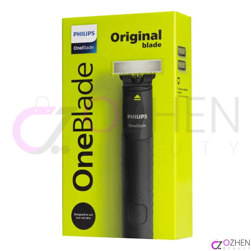 ماشین اصلاح صورت فیلیپس Philips مدل One Blade QP1424 — تصویر ۴