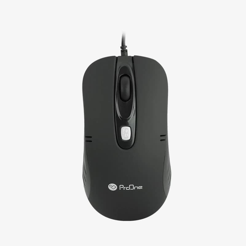 موس سیم دار پرووان مدل PMC50 — تصویر ۲
