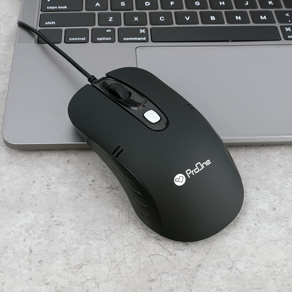 موس سیم دار پرووان مدل PMC50 — تصویر ۸