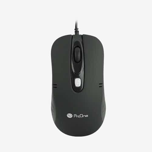 موس سیم دار پرووان مدل PMC50 — تصویر ۱۰