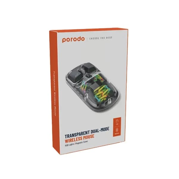موس بی سیم پرودو مدل PD-TMDM — تصویر ۵
