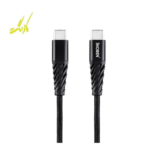 کابل تبدیل Type-C به Type-C آینوبن INOBEN Braided — تصویر ۵