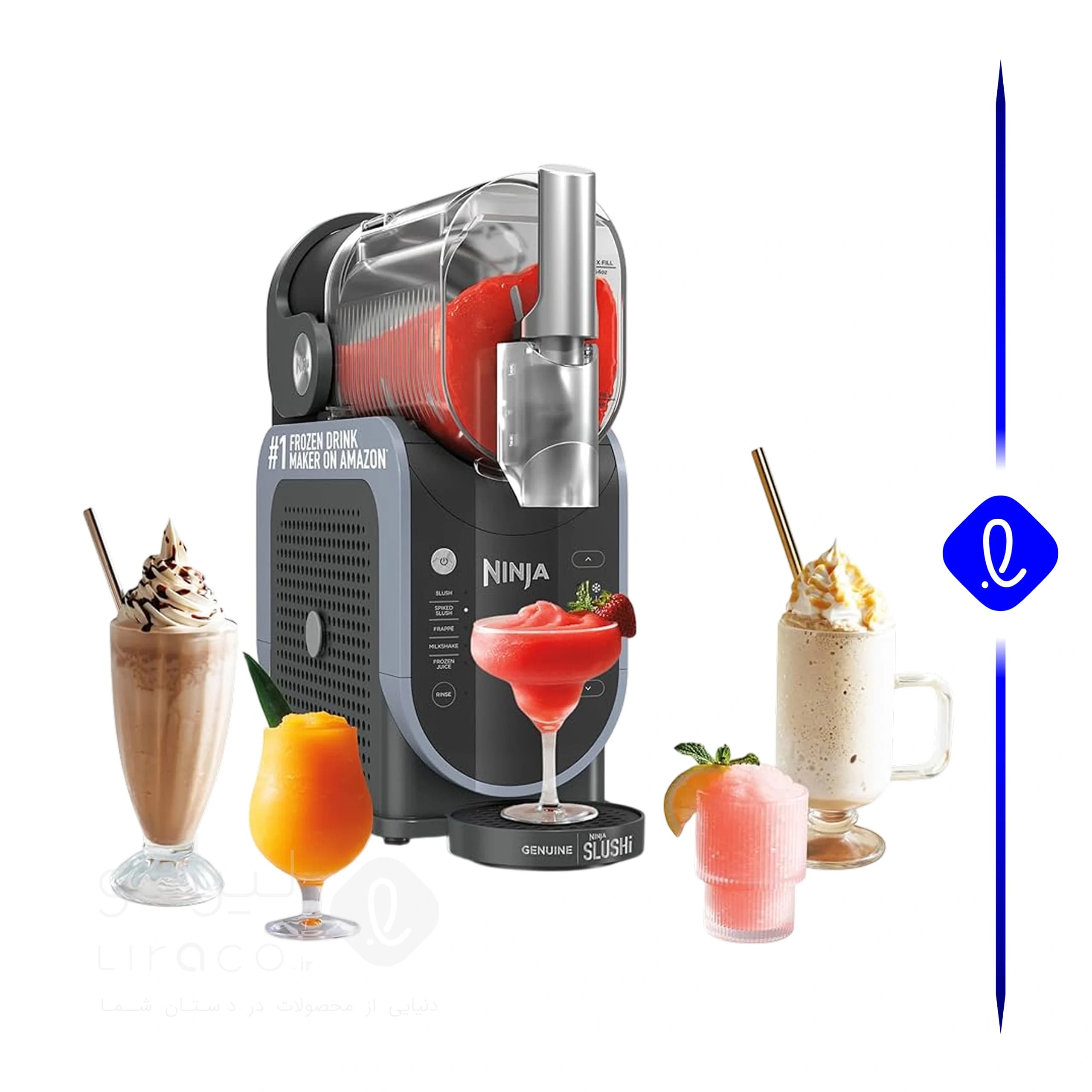 دستگاه یخ در بهشت نینجا مدل FS301