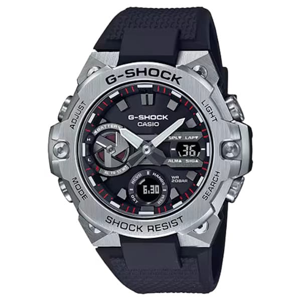 ساعت کاسیو مدل G-SHOCK GST-B400-1A — تصویر ۸