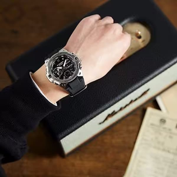 ساعت کاسیو مدل G-SHOCK GST-B400-1A — تصویر ۹