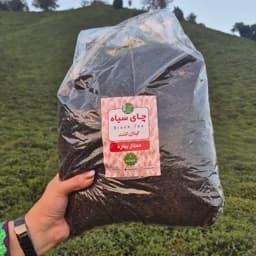 چای سیاه ممتاز لاهیجان 1 کیلوگرم — تصویر ۲