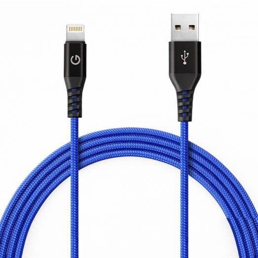 کابل USB به Lightning انرجیا Energea AluTough با طول 1.5 متر — تصویر ۶