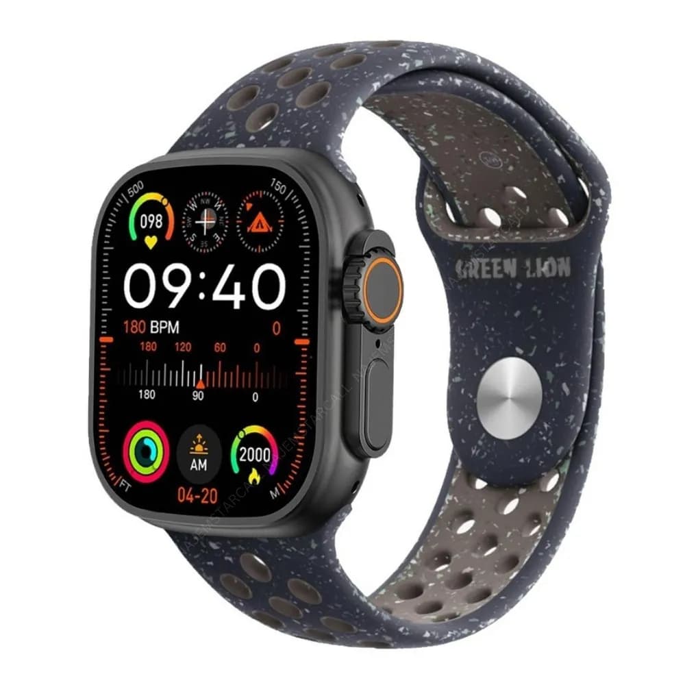 ساعت هوشمند گرین مدل Ultra Active Nike Edition — تصویر ۳