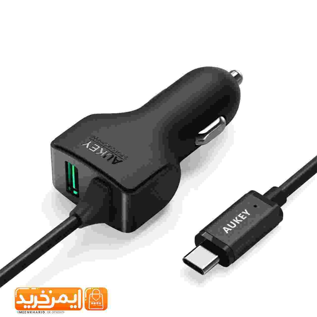 شارژر فندکی آکی مدل CC-Y4 — تصویر ۸