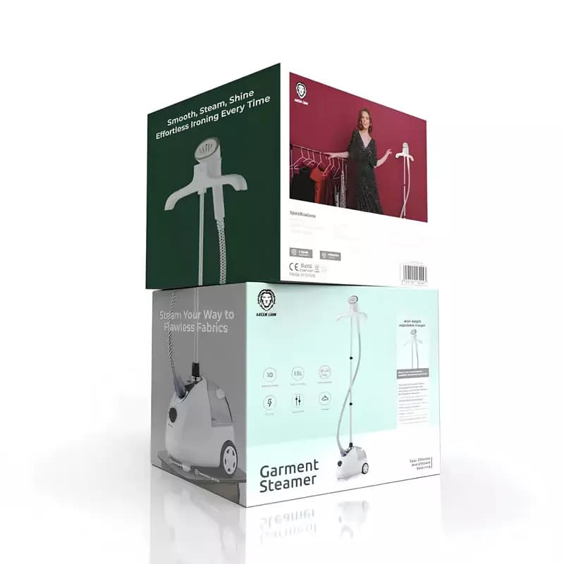 اتو بخار ایستاده گرین مدل GNGMPTSI9F — تصویر ۷