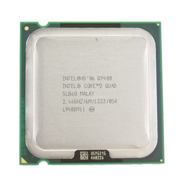 پردازنده مرکزی اینتل سری Core 2 Quad مدل Q9400 try — تصویر ۲
