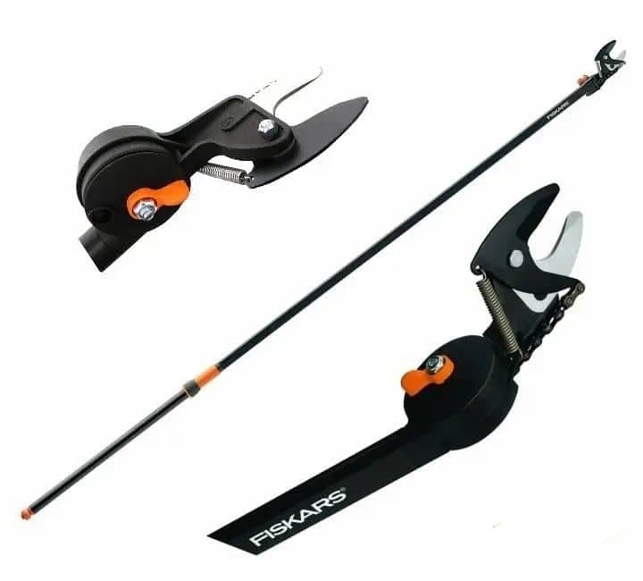قیچی شاخه زن FISKARS فیسکارس مدل UP84 کد(2) — تصویر ۵