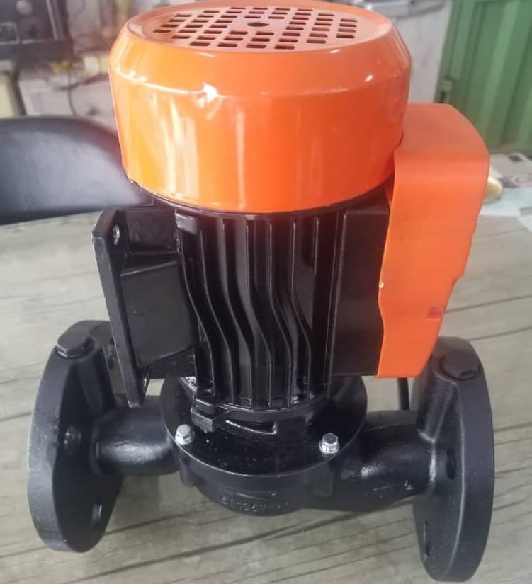 پمپ شوفاژ 2 اینچ یک اسب DAEWOO دوو کد(1) — تصویر ۲