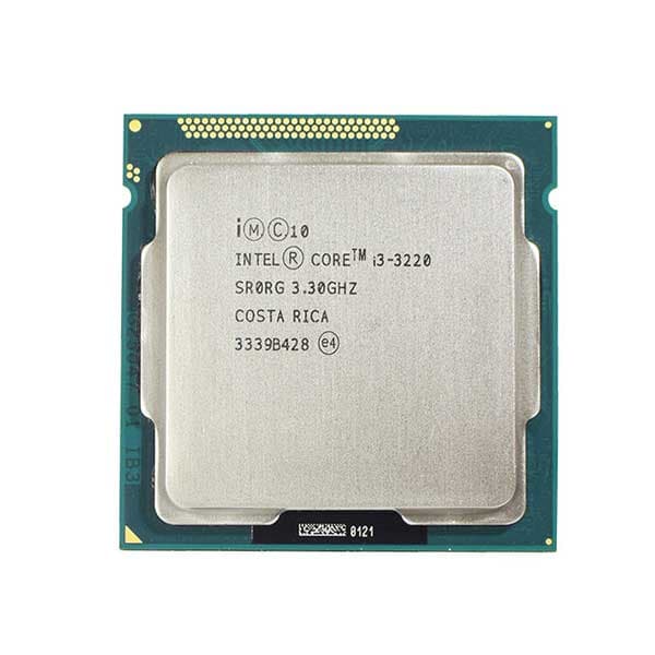 پردازنده مرکزی اینتل سری Ivy Bridge مدل core i3-3220 — تصویر ۶
