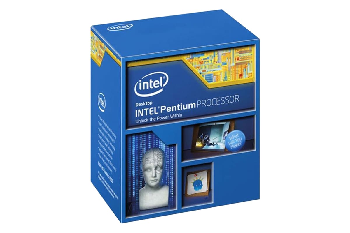 پردازنده مرکزی اینتل سری Haswell مدل Pentium G3220تری — تصویر ۲