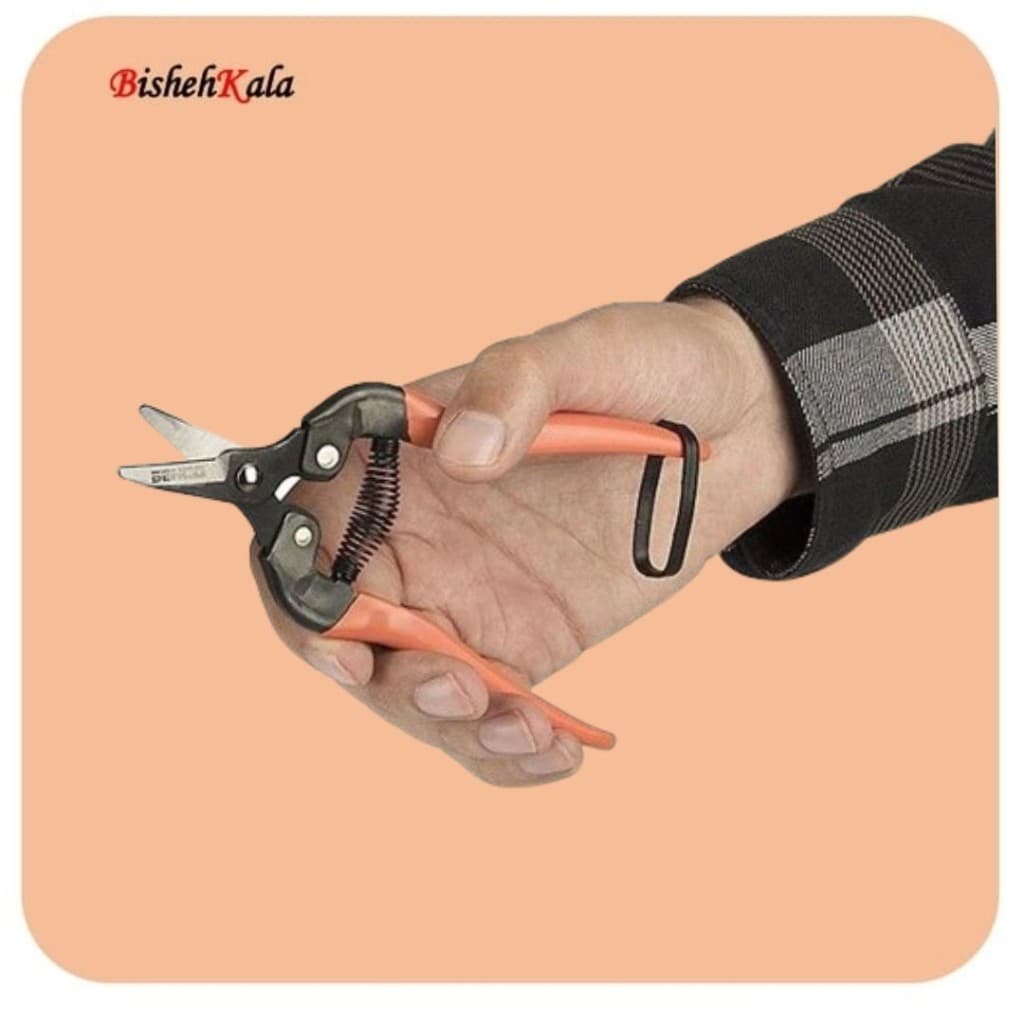 قیچی میوه چین BEHCO بهکو مدل BP – 1651 کد(37)