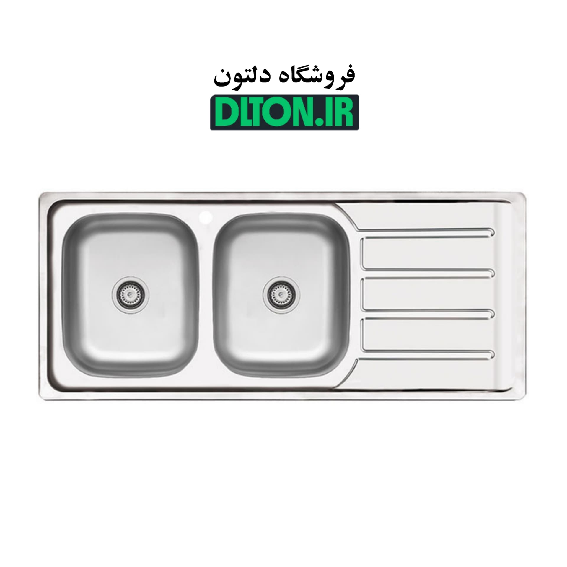 سینک کن مدل 439 توکار