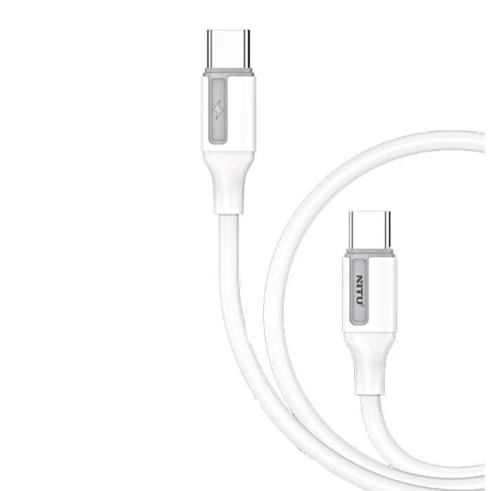 کابل تایپسی به تایپسی نیتو NITU NC308 طول 100 سانتیمتر — تصویر ۳