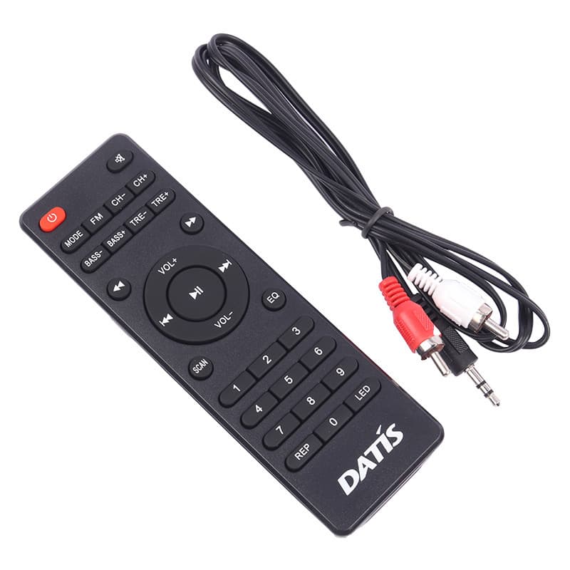 اسپیکر سه تکه داتیس DATIS GS 315-R — تصویر ۶