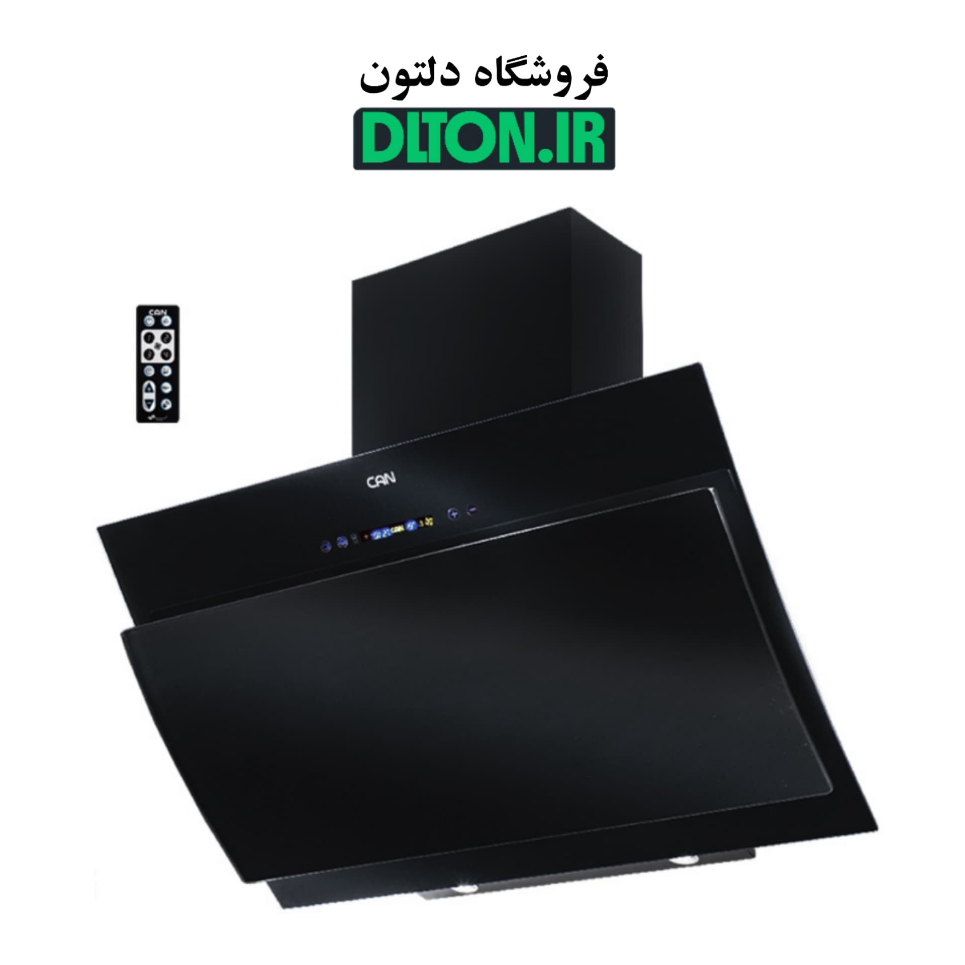 هود کن مدل پارمیس سایز 90 — تصویر ۶