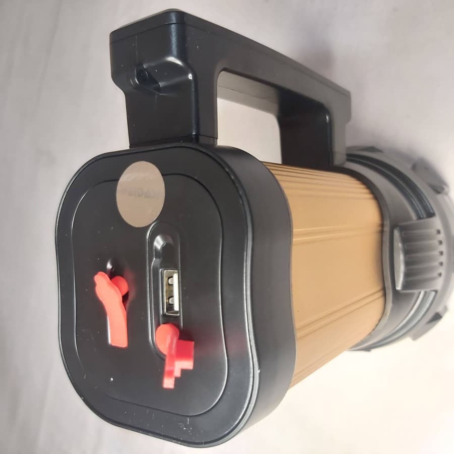 نورافکن دستی WEIDASI ویداسی مدل WD – 576 کد(13) — تصویر ۸
