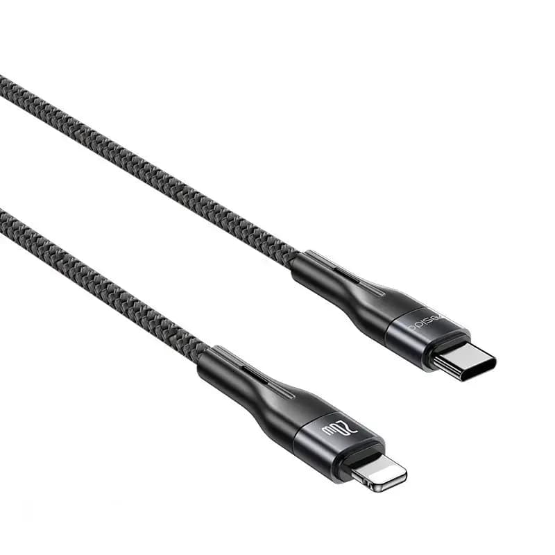 کابل TYPE-C به Lightning یسیدو YESIDO CA155 طول 1 متر — تصویر ۸