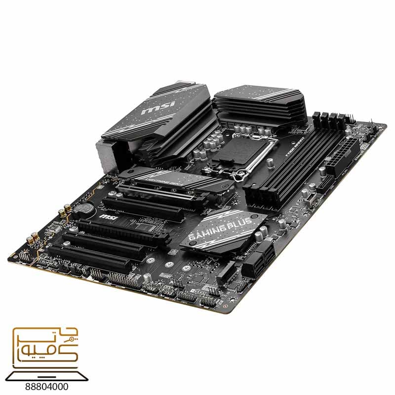 مادربرد ام اس ای MSI B760 GAMING PLUS WIFI D5 — تصویر ۶
