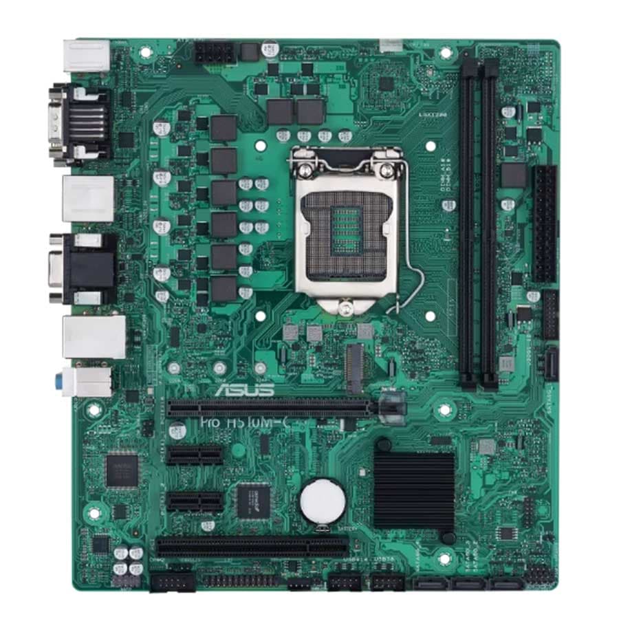 مادربرد ایسوس ASUS PRIME H510M-C CSM D4 — تصویر ۵