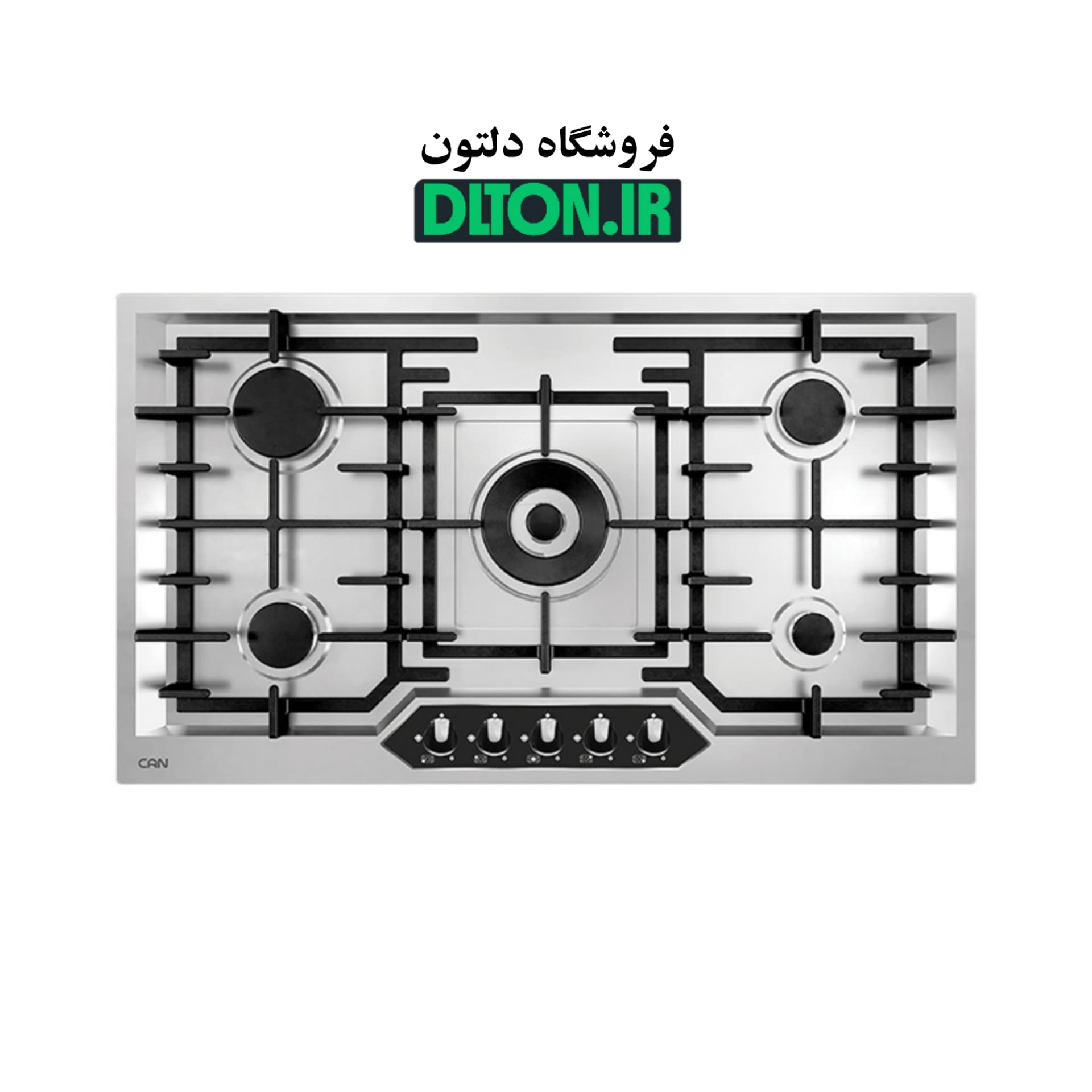 گاز صفحه ای کن مدل 530 M