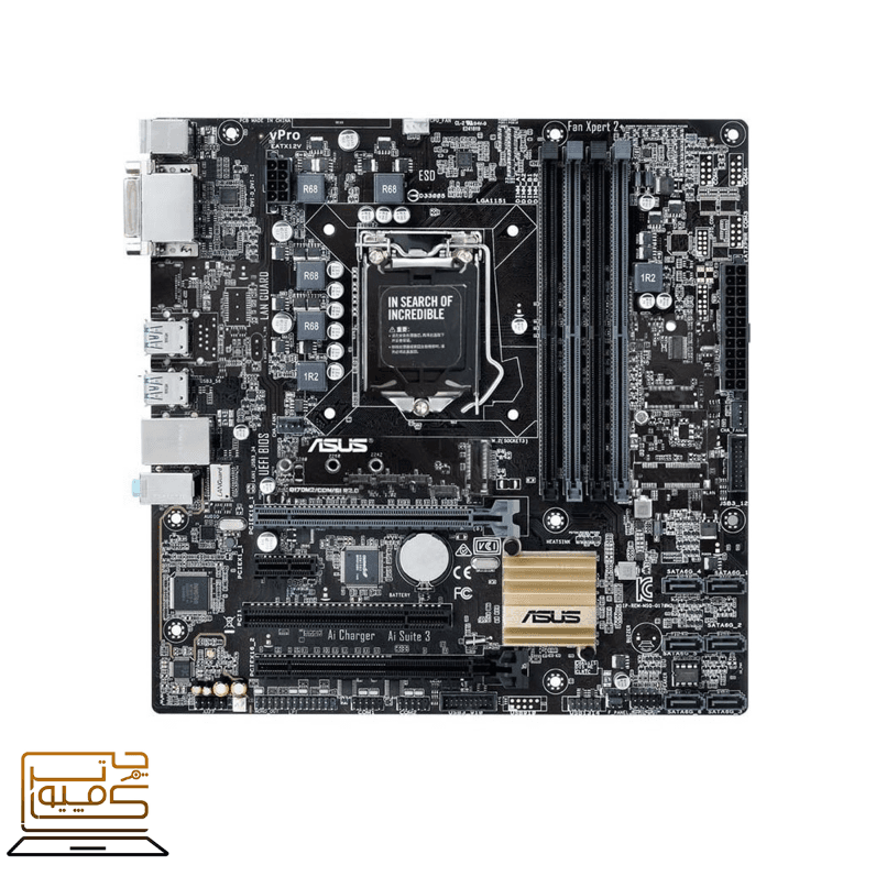 مادربرد ایسوس ASUS Q170-MC D4