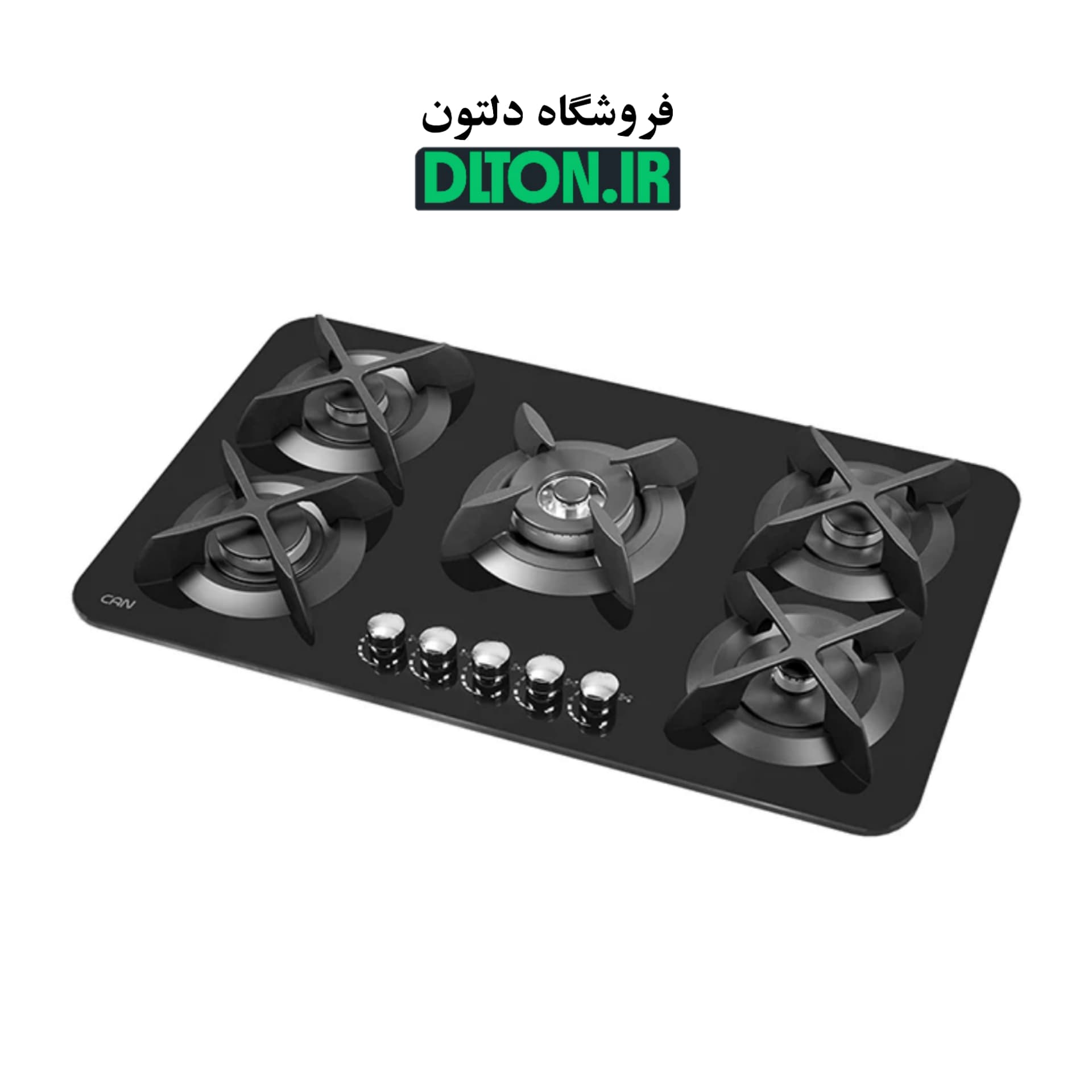 گاز صفحه ای کن مدل اپل B — تصویر ۲