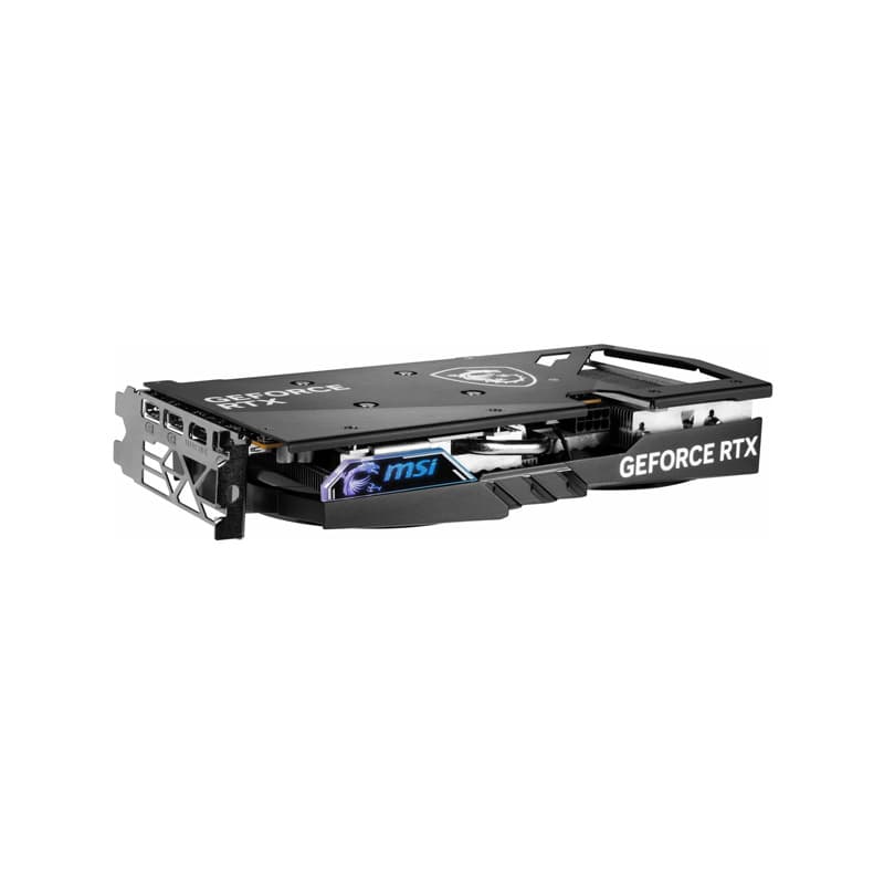 کارت گرافیک ام اس آی MSI RTX 4060 GAMING X MLG 8GB OC D6 — تصویر ۱۰