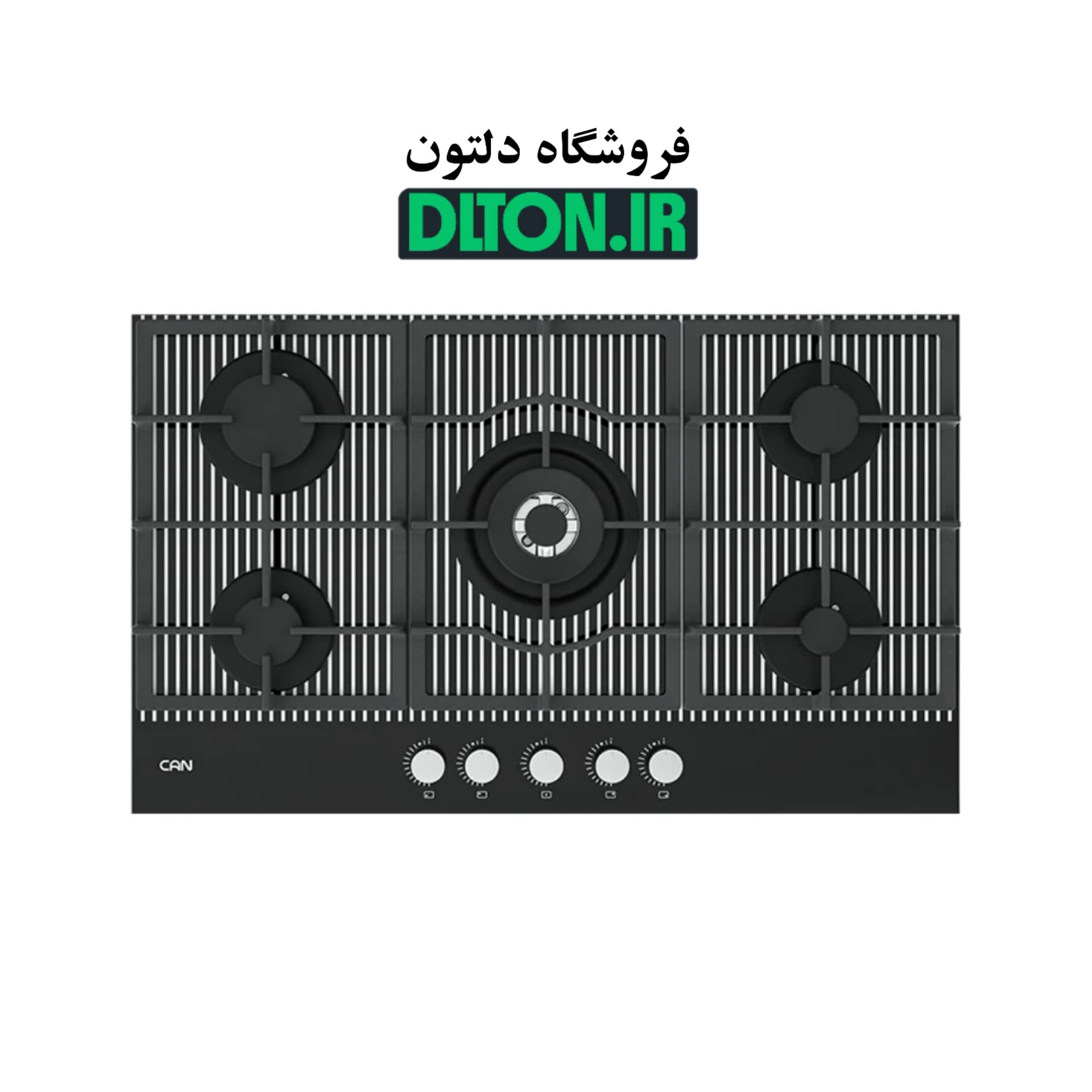 گاز صفحه ای کن مدل لیناک