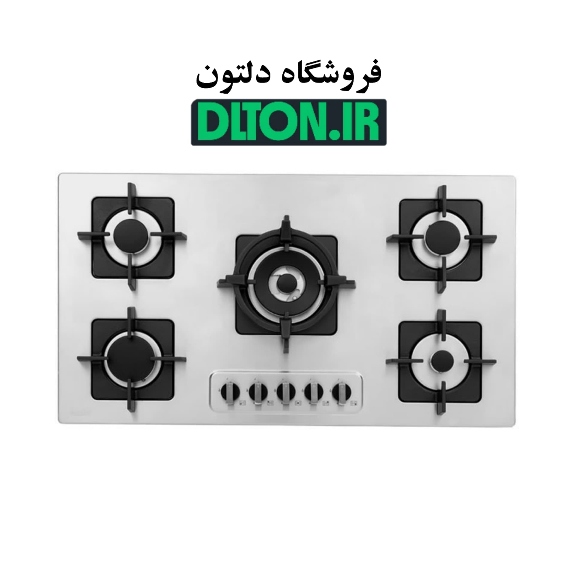 گاز استیل البرز مدل S 5913