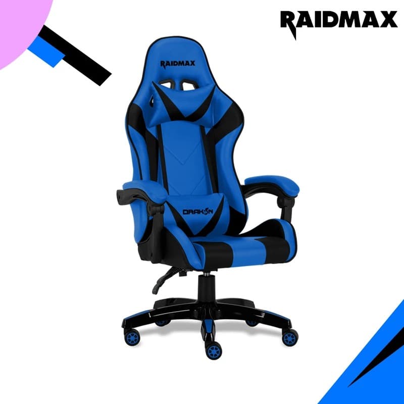 صندلی گیمینگ ریدمکس Raidmax DK 602 — تصویر ۳