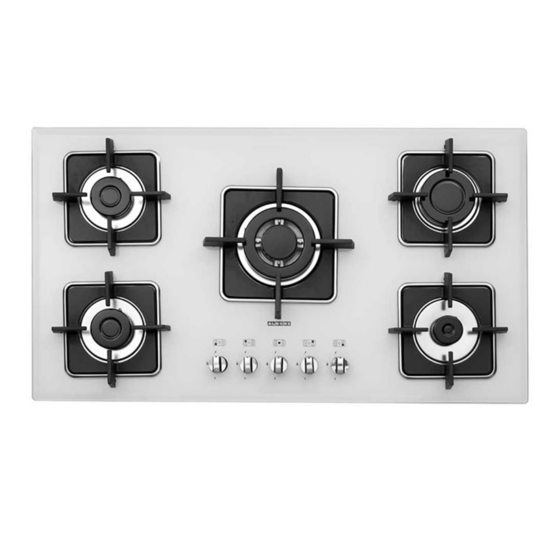 گاز استیل البرز G 5960 سفید