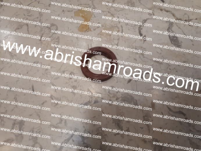 کاسه نمد قیفی گیربکس جک S5 — تصویر ۲