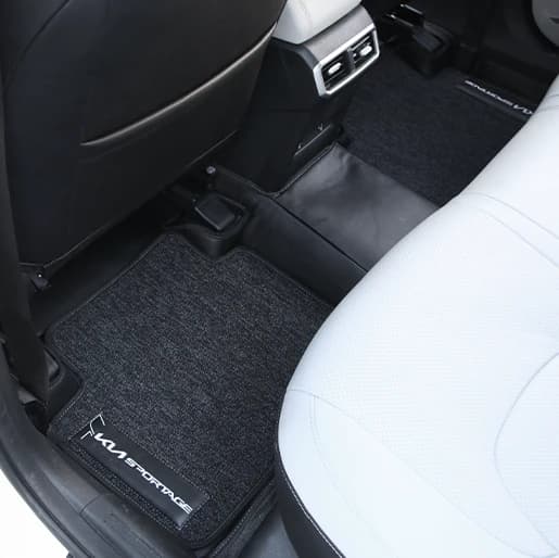 کفپوش نسل جدید کیا اسپورتیج KIA Sportage برند R-479) ECCCO) — تصویر ۲