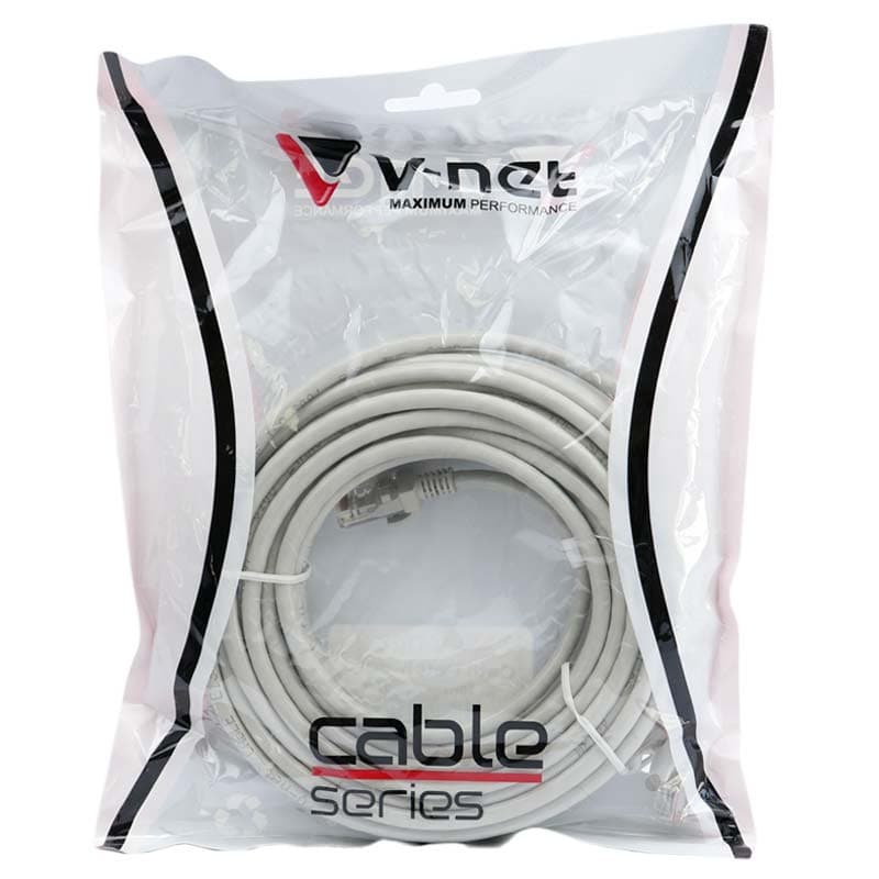 کابل شبکه V-net Cat6 10m — تصویر ۵