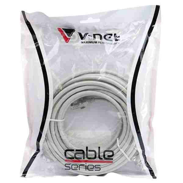 کابل شبکه V-net Cat6 10m — تصویر ۲