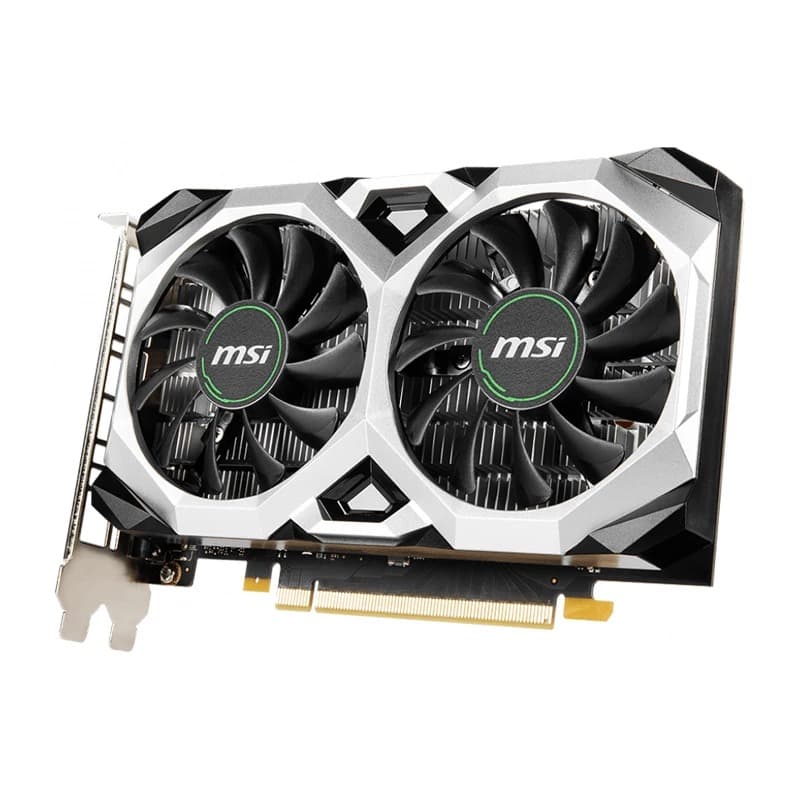کارت گرافیک ام اس آی MSI GTX 1650 VENTUS 2X XS OCV3 4GB OC D6 — تصویر ۵