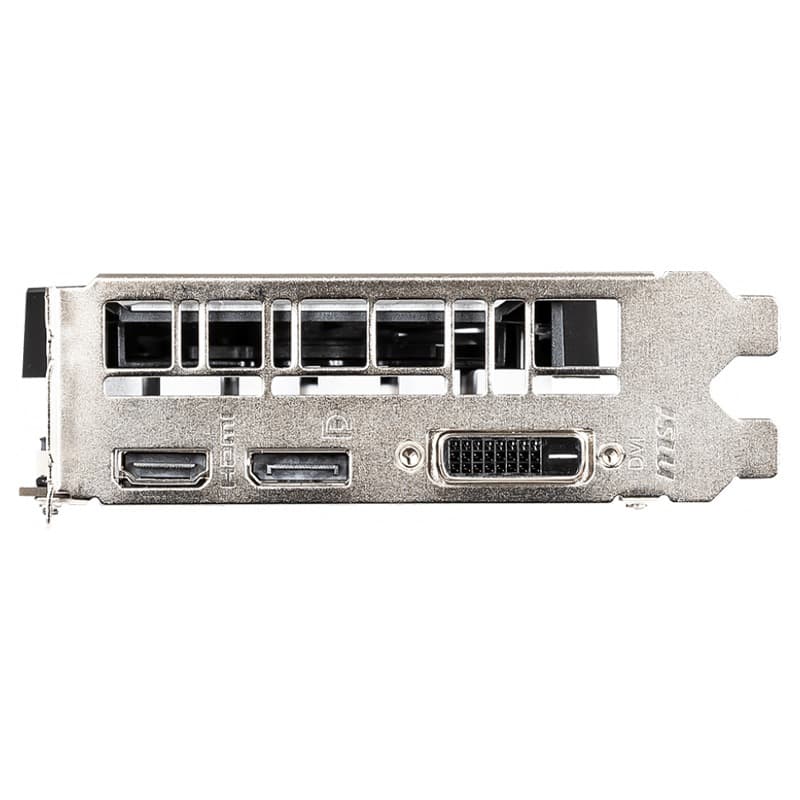 کارت گرافیک ام اس آی MSI GTX 1650 VENTUS 2X XS OCV3 4GB OC D6 — تصویر ۶