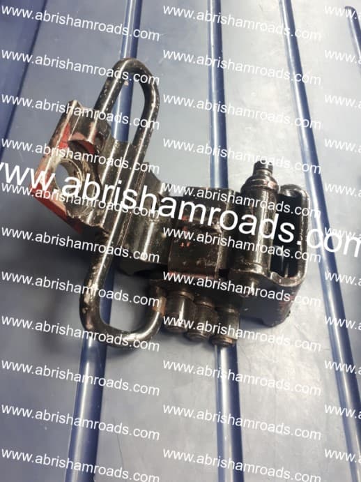 لولا درب عقب ام جی GT